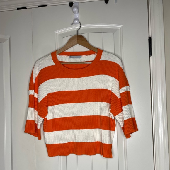 Mango knit top - Picture 2 of 8